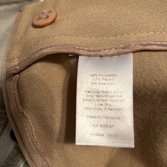 Talbots Dress Pants - Picture 5 of 6